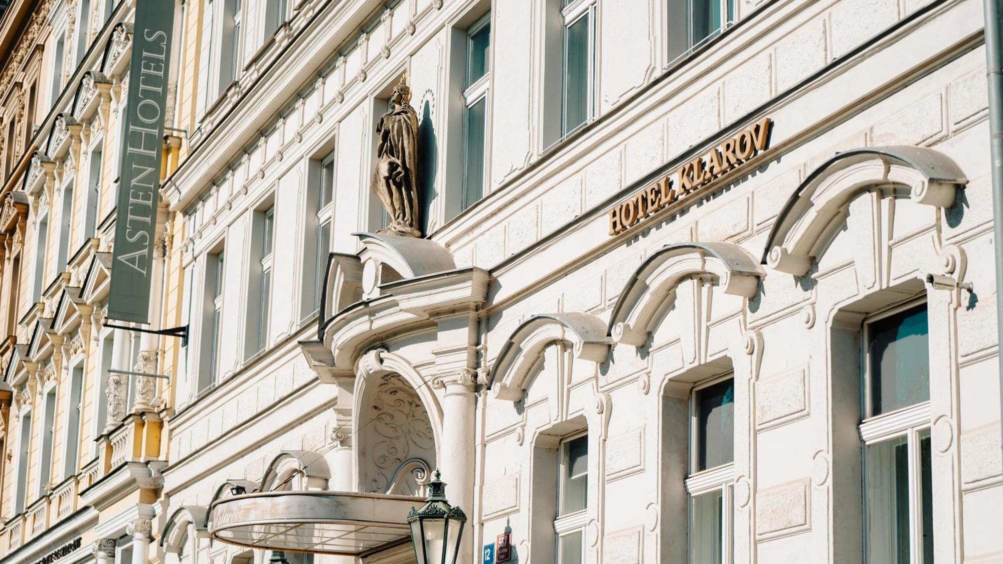 Boutique Hotel Klarov — Foto’s 2