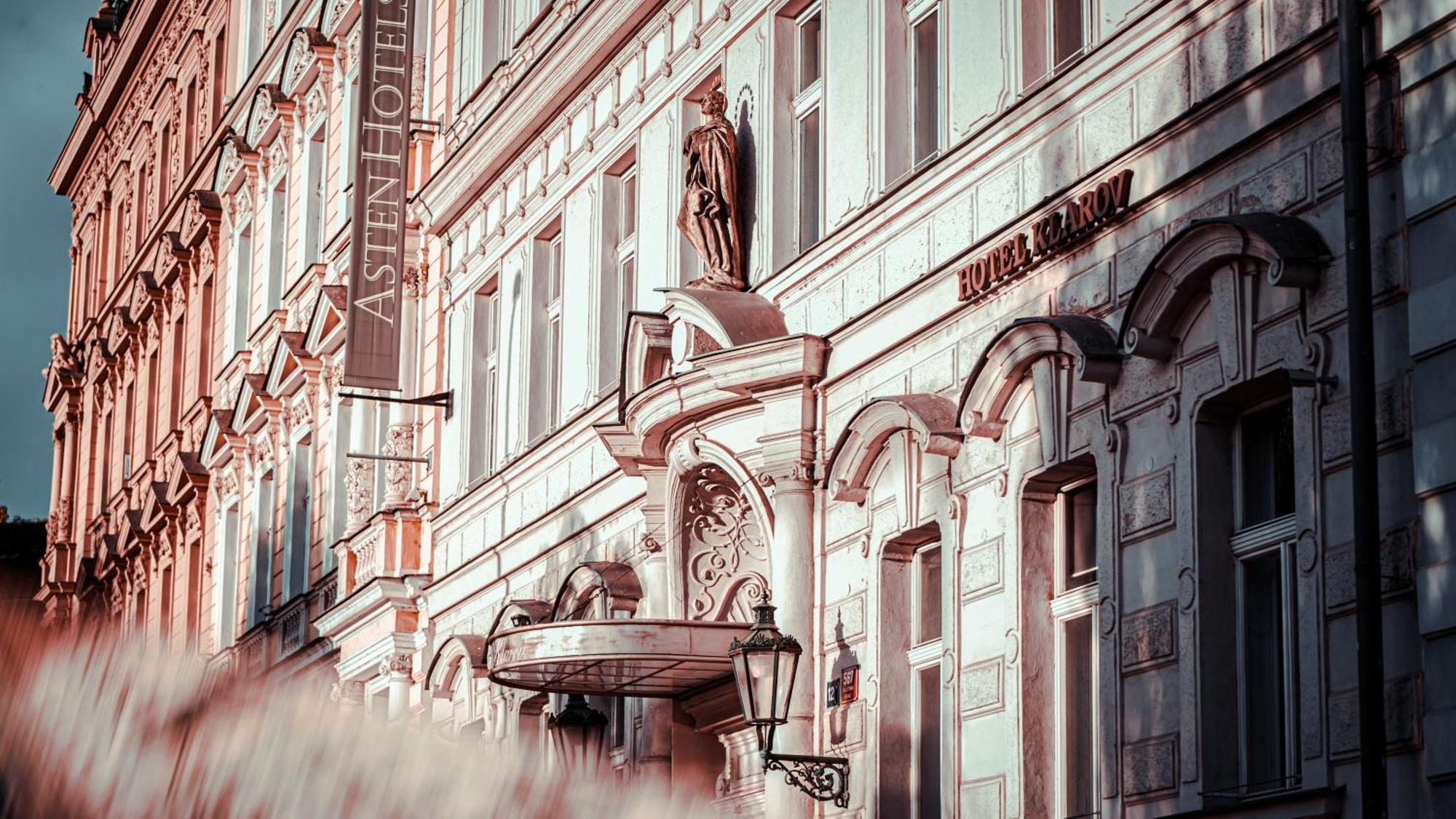 Boutique Hotel Klarov — Foto’s 3